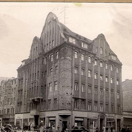 Hotel Lech Poznan Exterior photo