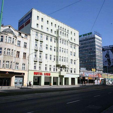 Hotel Lech Poznan Exterior photo