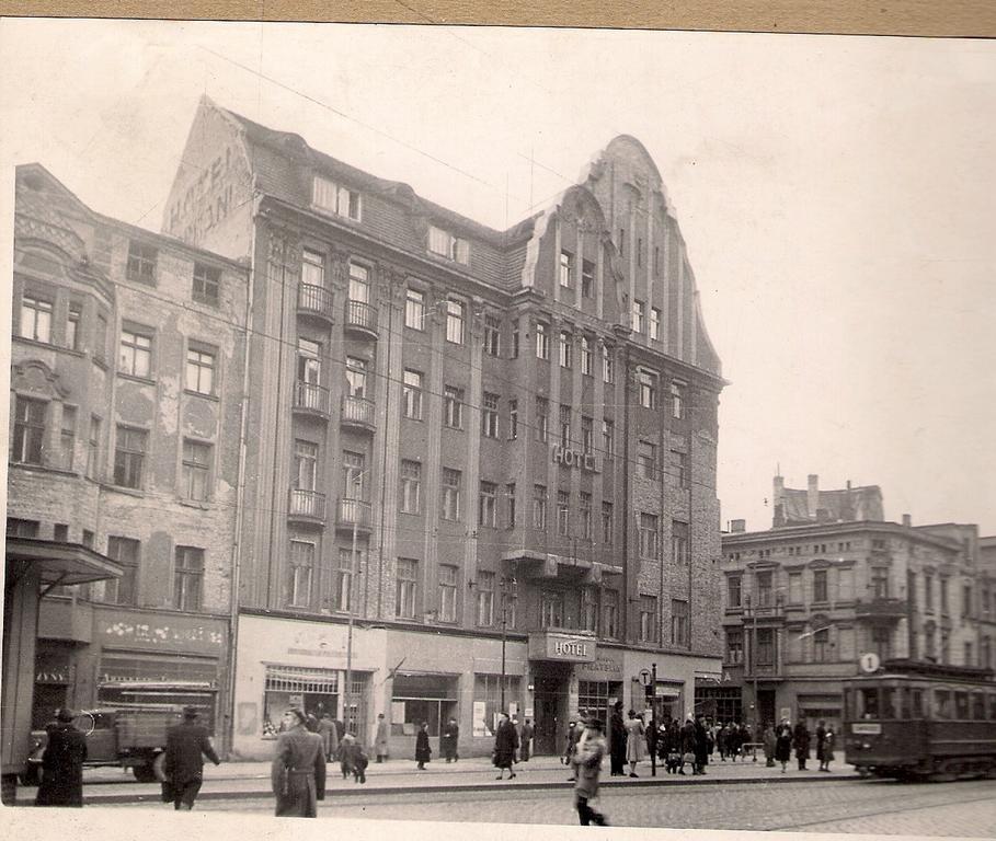 Hotel Lech Poznan Exterior photo