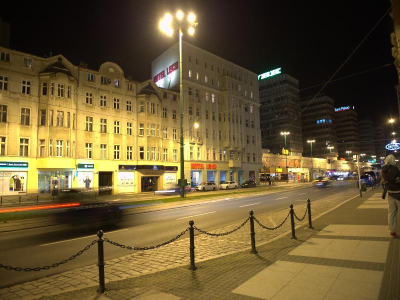 Hotel Lech Poznan Exterior photo