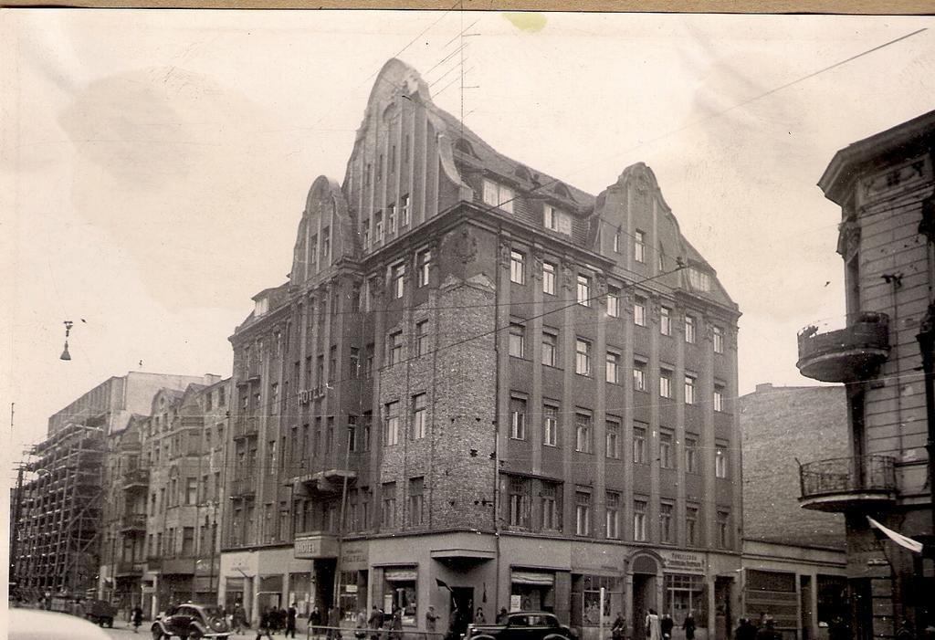 Hotel Lech Poznan Exterior photo