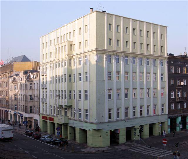 Hotel Lech Poznan Exterior photo