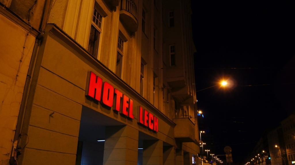 Hotel Lech Poznan Exterior photo