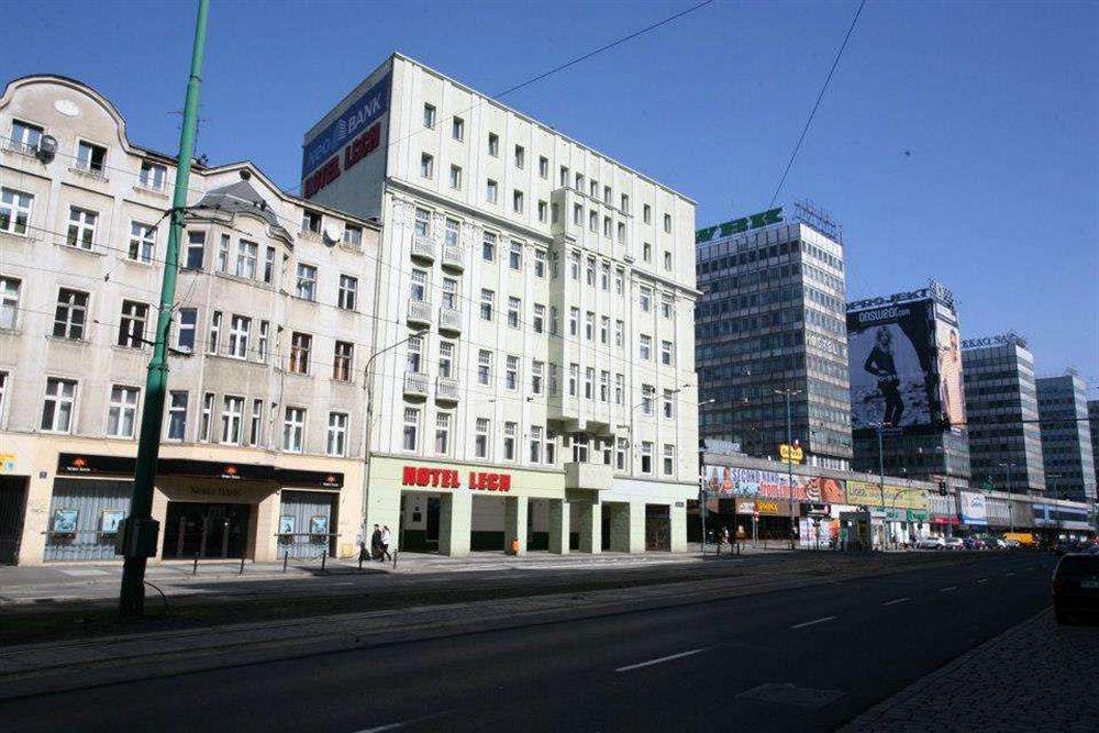 Hotel Lech Poznan Exterior photo